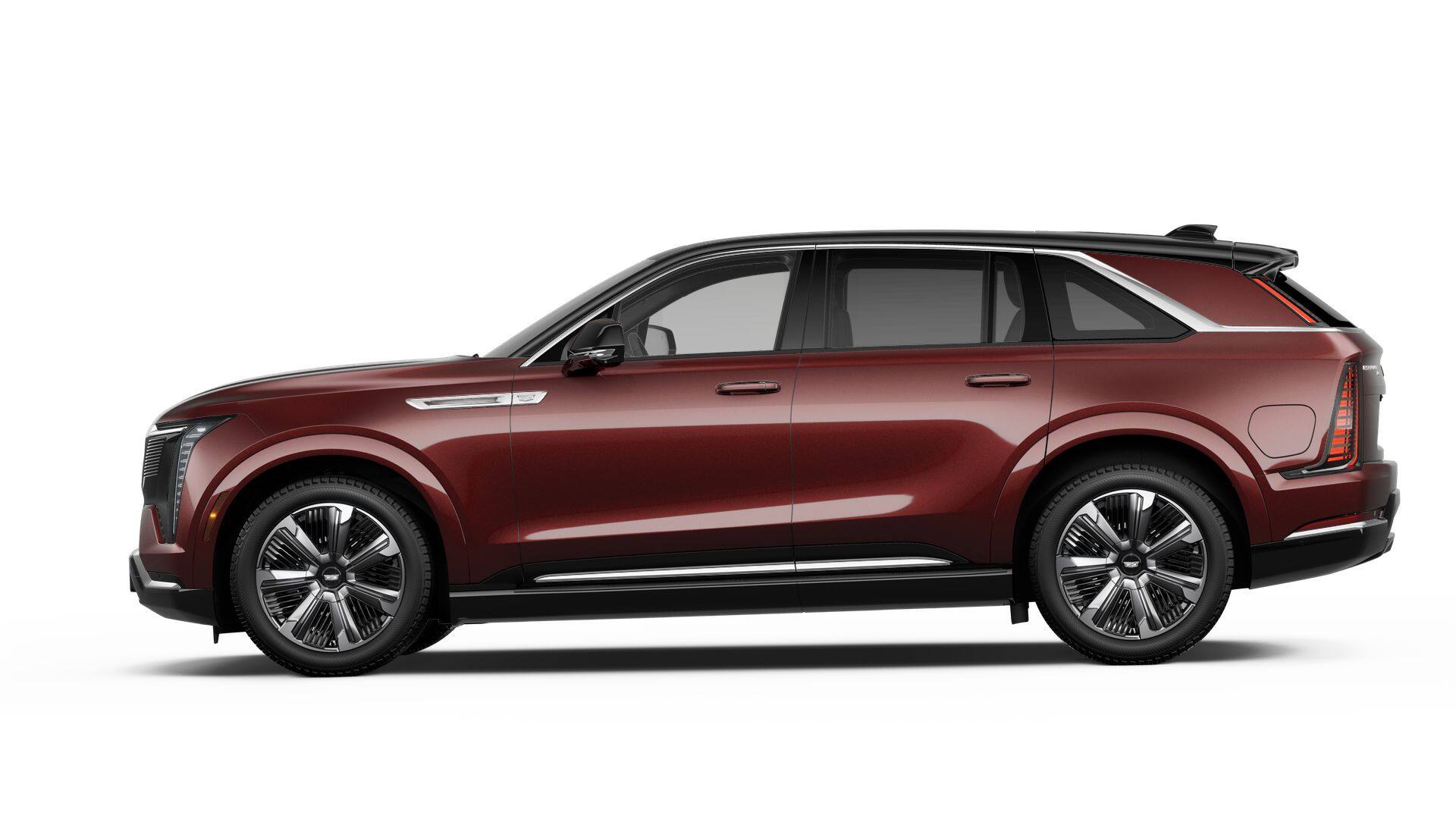 2025 Cadillac ESCALADE IQ Luxury 1