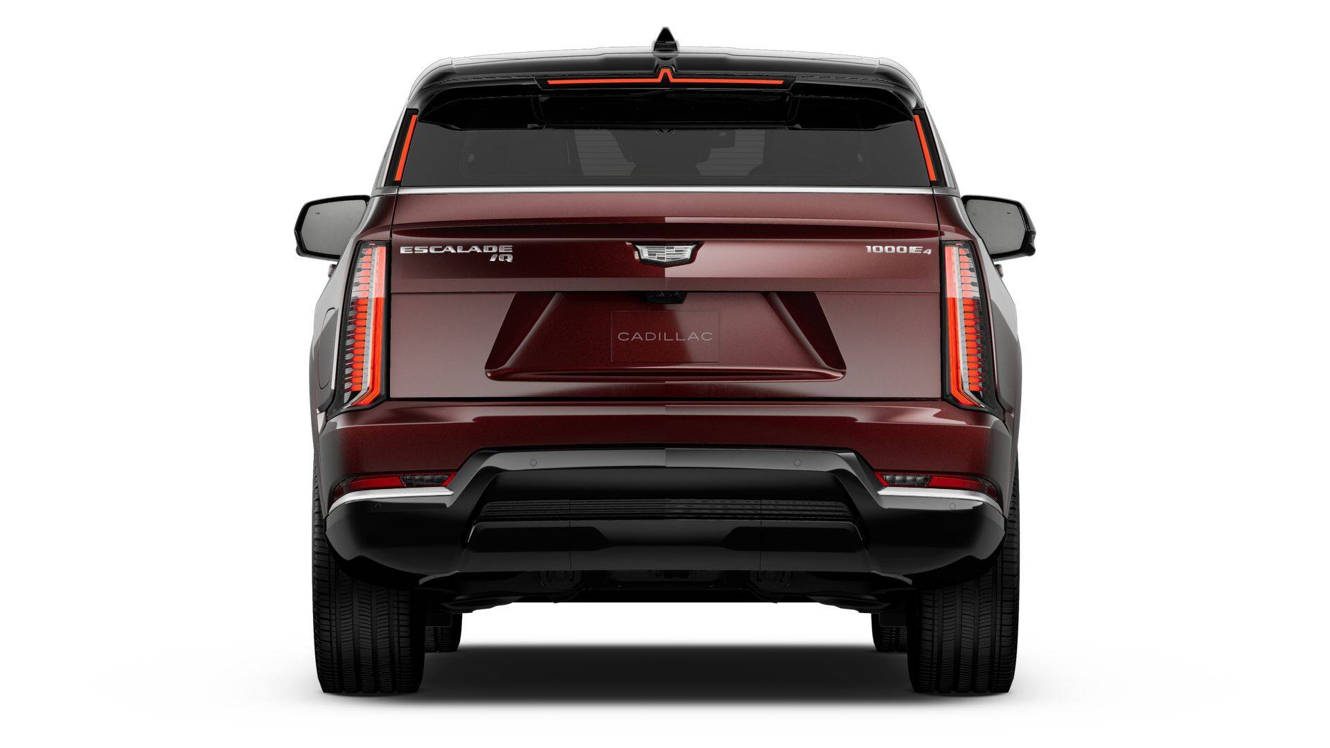2025 Cadillac ESCALADE IQ Luxury 1