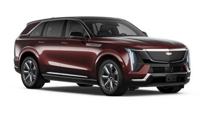2025 Cadillac ESCALADE IQ Luxury 1