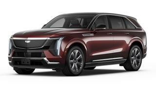 2025 Cadillac ESCALADE IQ Luxury 1
