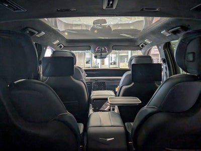 2025 Cadillac ESCALADE IQ Luxury 2