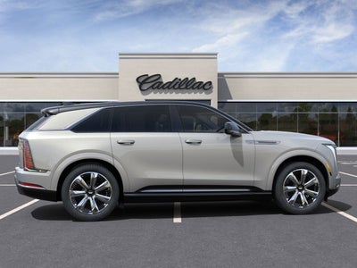 2025 Cadillac ESCALADE IQ Luxury 2