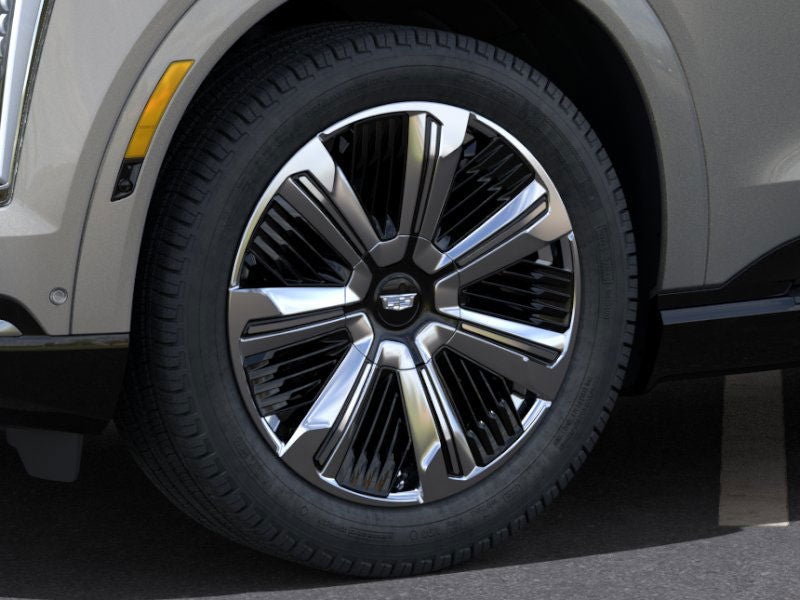 2025 Cadillac ESCALADE IQ Luxury 2