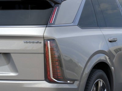 2025 Cadillac ESCALADE IQ Luxury 2