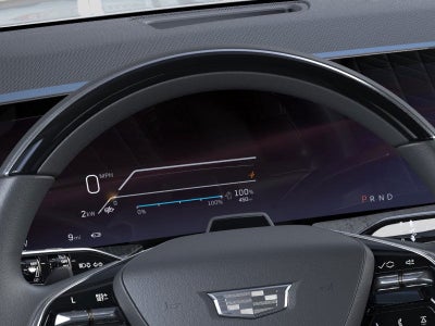 2025 Cadillac ESCALADE IQ Luxury 2