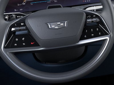 2025 Cadillac ESCALADE IQ Luxury 2