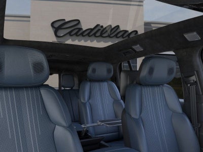 2025 Cadillac ESCALADE IQ Luxury 2