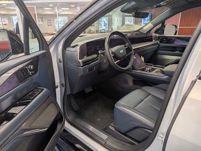 2025 Cadillac ESCALADE IQ Luxury 2