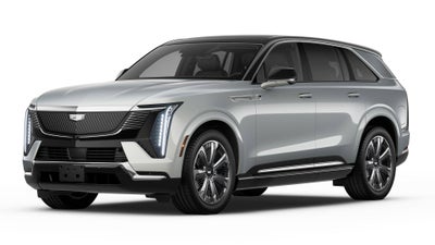 2025 Cadillac ESCALADE IQ Luxury 2