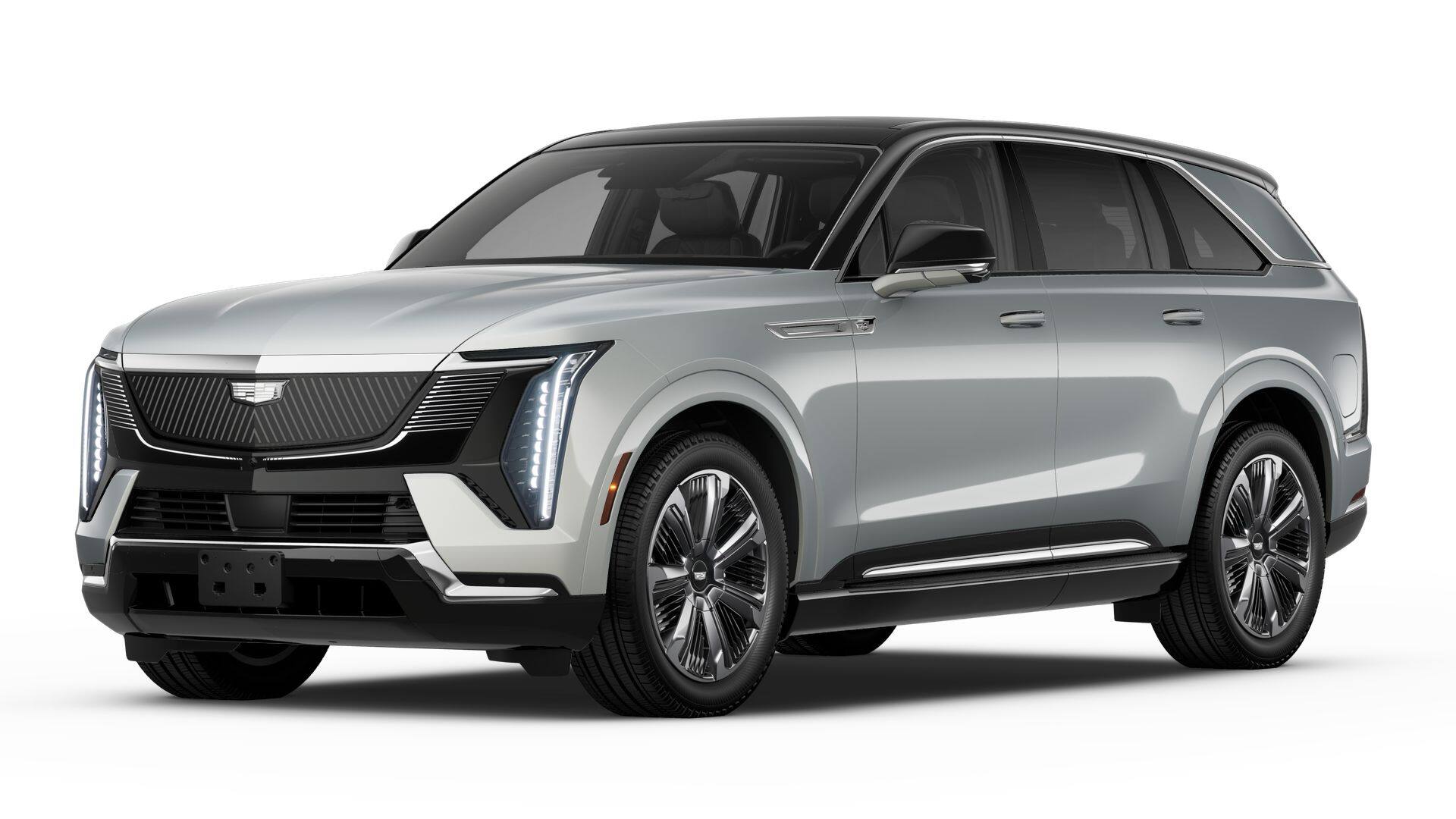 2025 Cadillac ESCALADE IQ Luxury 2