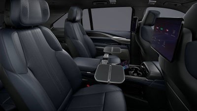 2025 Cadillac ESCALADE IQ Luxury 2