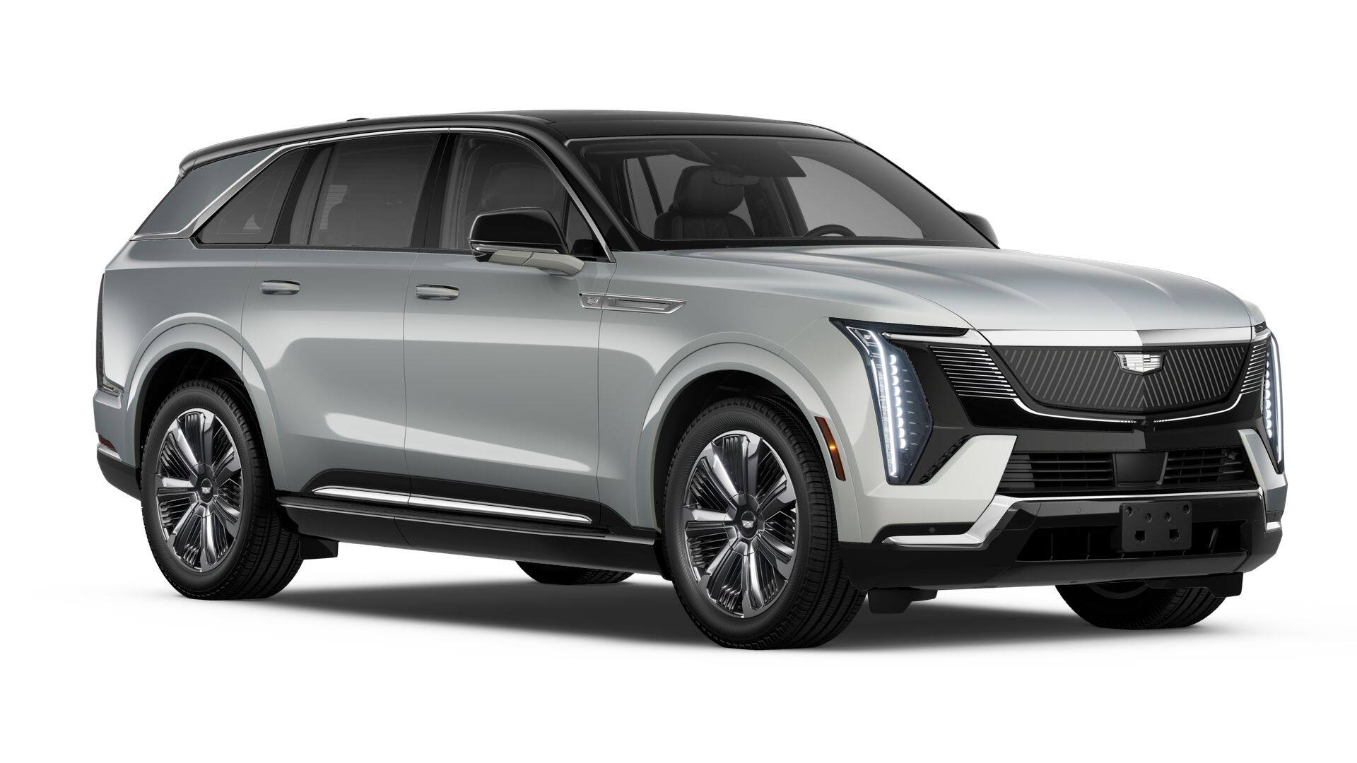 2025 Cadillac ESCALADE IQ Luxury 2