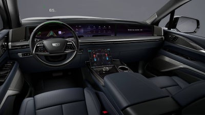 2025 Cadillac ESCALADE IQ Luxury 2