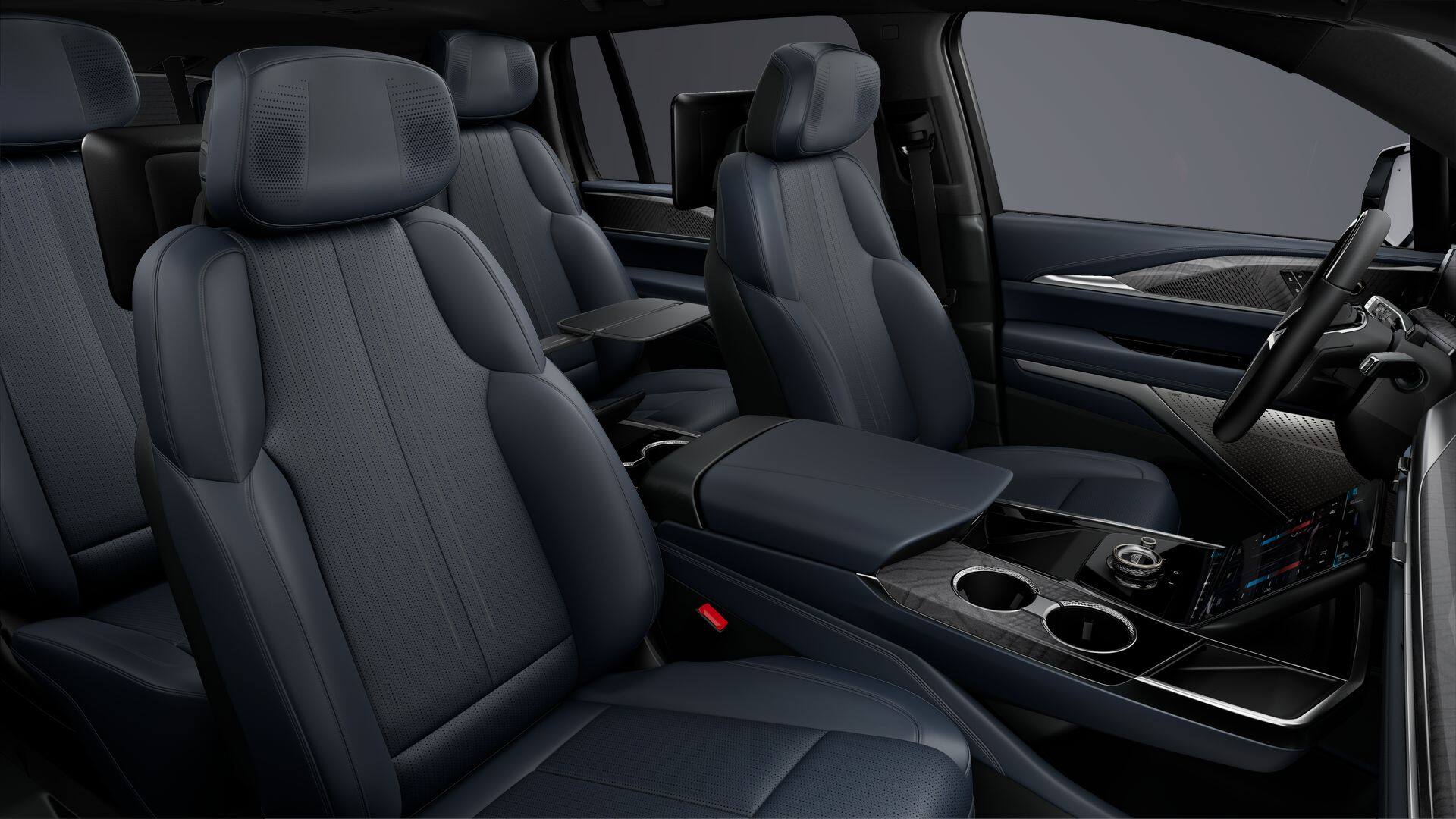 2025 Cadillac ESCALADE IQ Luxury 2