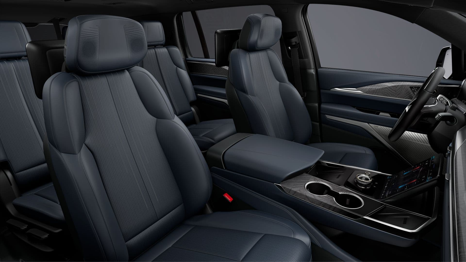 2026 Cadillac ESCALADE IQ Premium Sport
