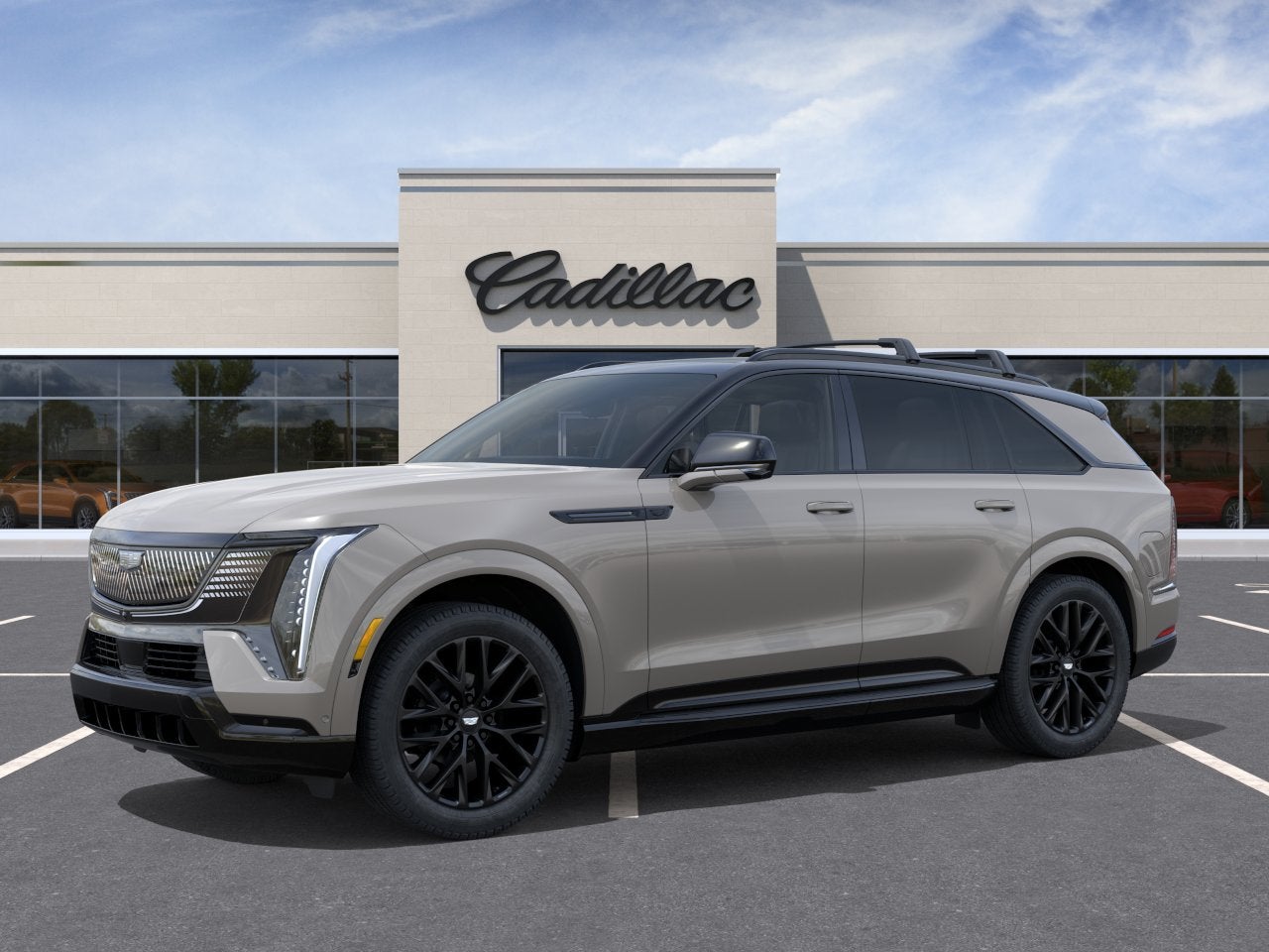 2026 Cadillac ESCALADE IQ Premium Sport