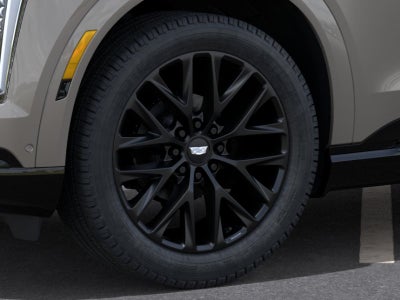 2026 Cadillac ESCALADE IQ Premium Sport