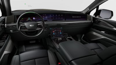 2026 Cadillac ESCALADE IQ Premium Sport