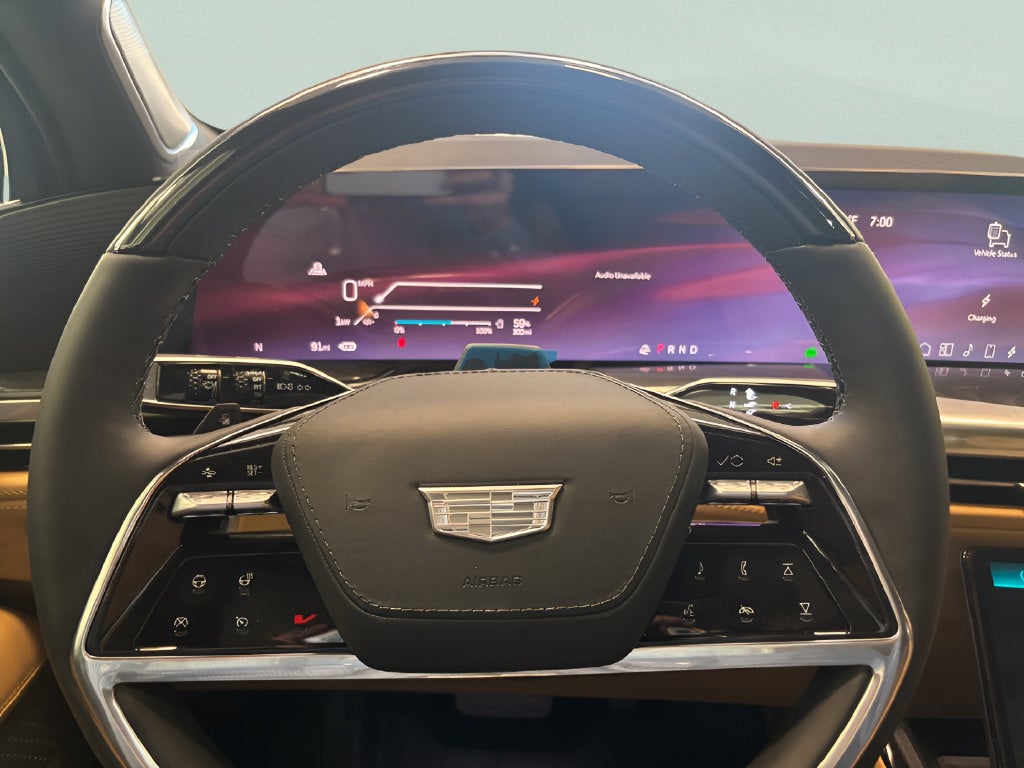 2026 Cadillac ESCALADE IQ Premium Sport
