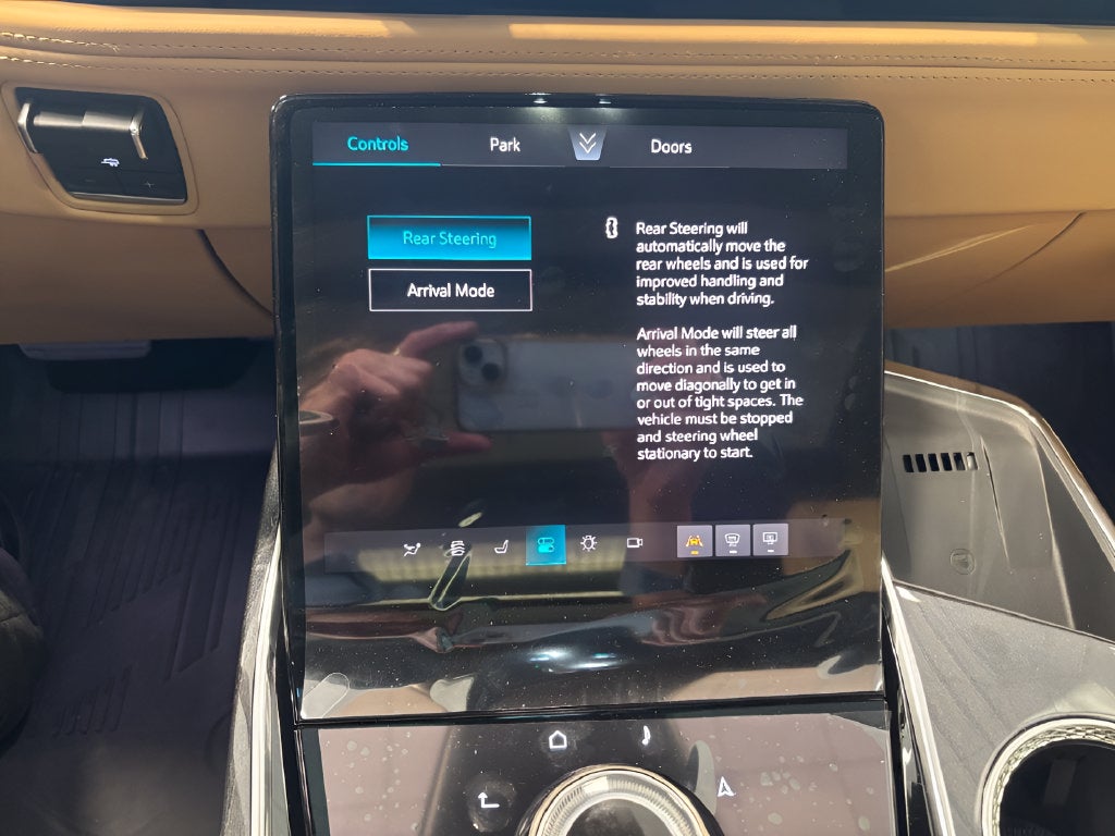 2026 Cadillac ESCALADE IQ Premium Sport