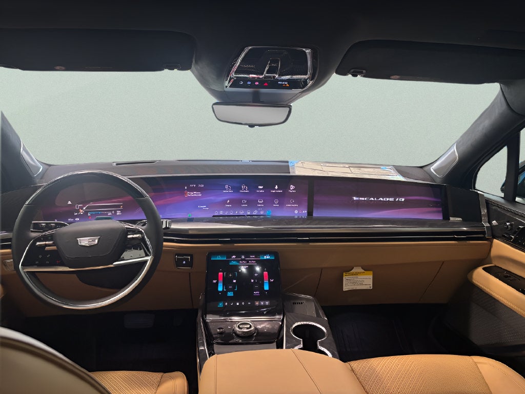 2026 Cadillac ESCALADE IQ Premium Sport