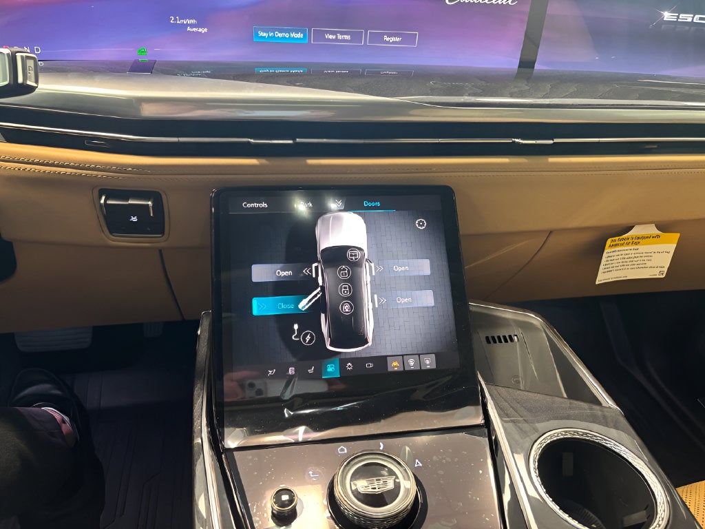 2026 Cadillac ESCALADE IQ Premium Sport