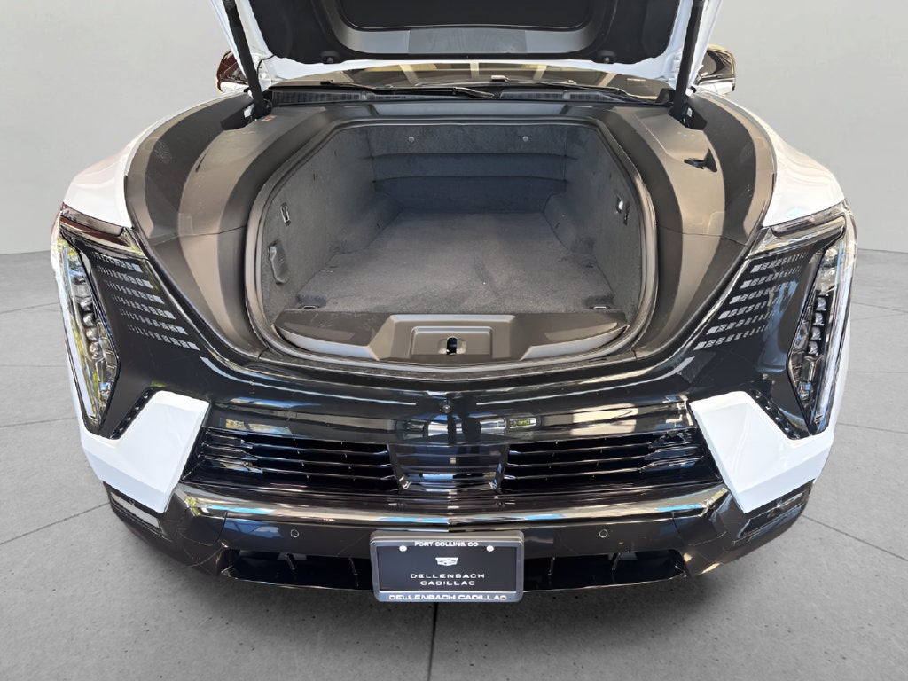 2026 Cadillac ESCALADE IQ Premium Sport