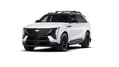 2026 Cadillac ESCALADE IQ Premium Sport
