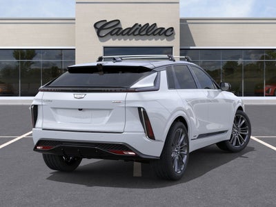 2026 Cadillac LYRIQ V-Series Premium