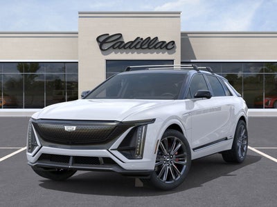2026 Cadillac LYRIQ V-Series Premium