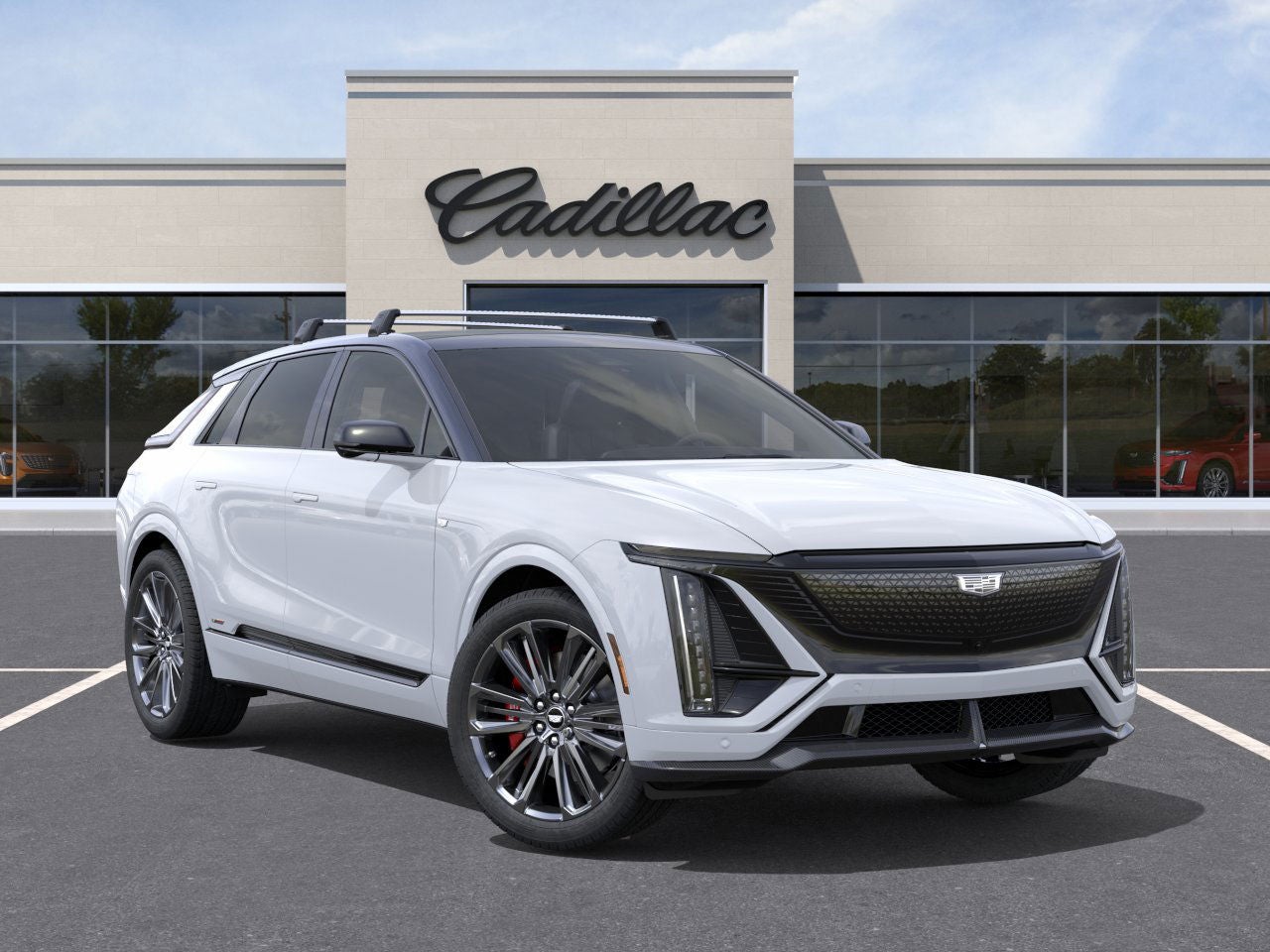 2026 Cadillac LYRIQ V-Series Premium