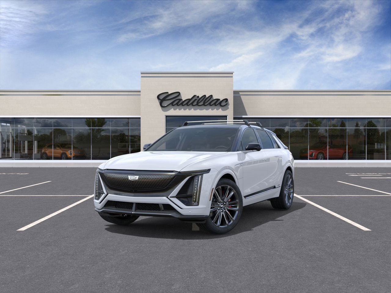 2026 Cadillac LYRIQ V-Series Premium