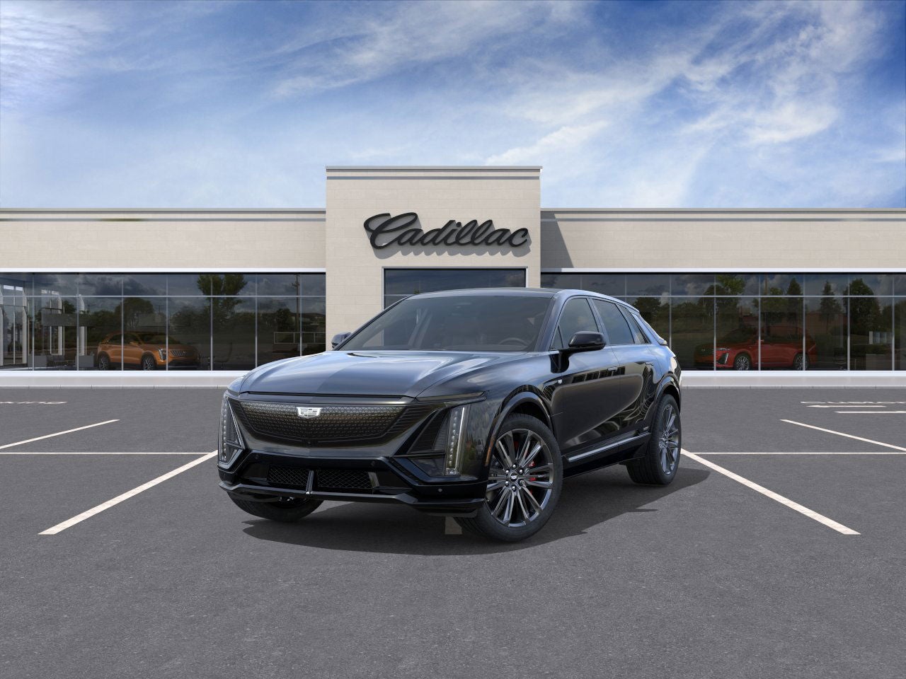 2026 Cadillac LYRIQ V-Series Premium