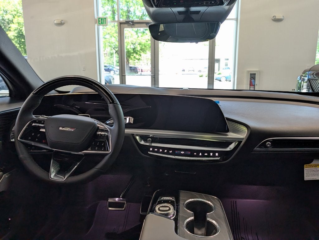 2026 Cadillac LYRIQ V-Series Premium