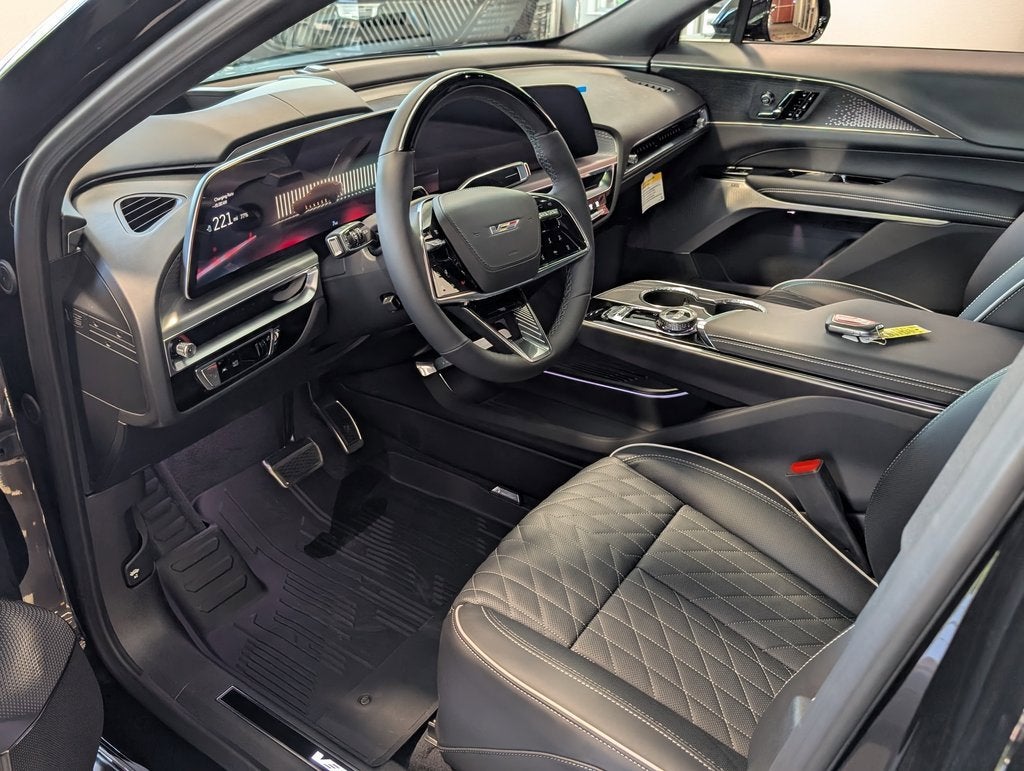 2026 Cadillac LYRIQ V-Series Premium