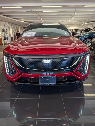 2026 Cadillac LYRIQ V-Series