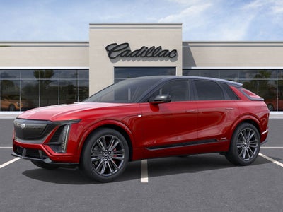 2026 Cadillac LYRIQ V-Series