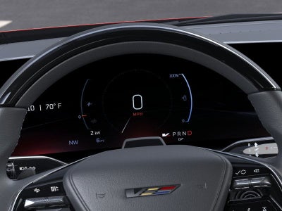 2026 Cadillac LYRIQ V-Series