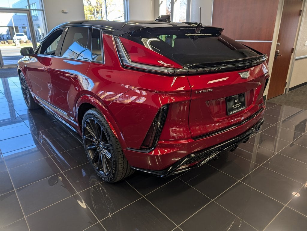 2026 Cadillac LYRIQ V-Series