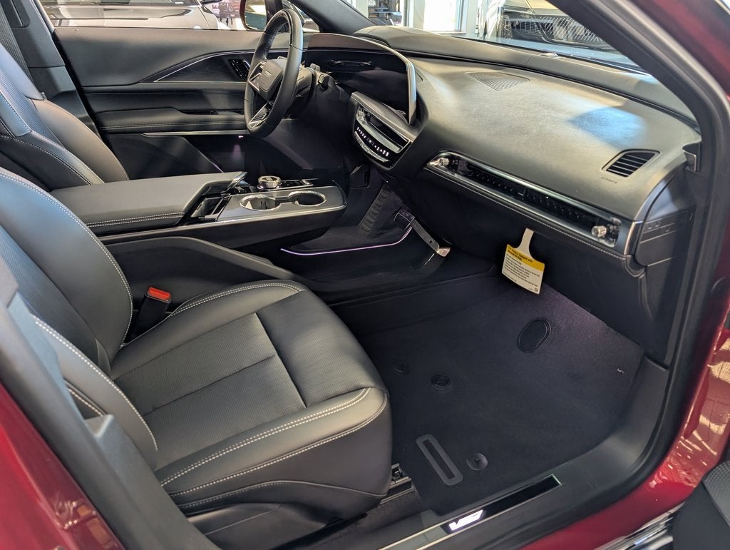 2026 Cadillac LYRIQ V-Series