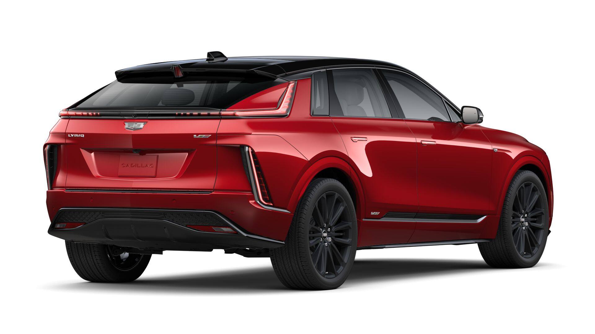 2026 Cadillac LYRIQ V-Series
