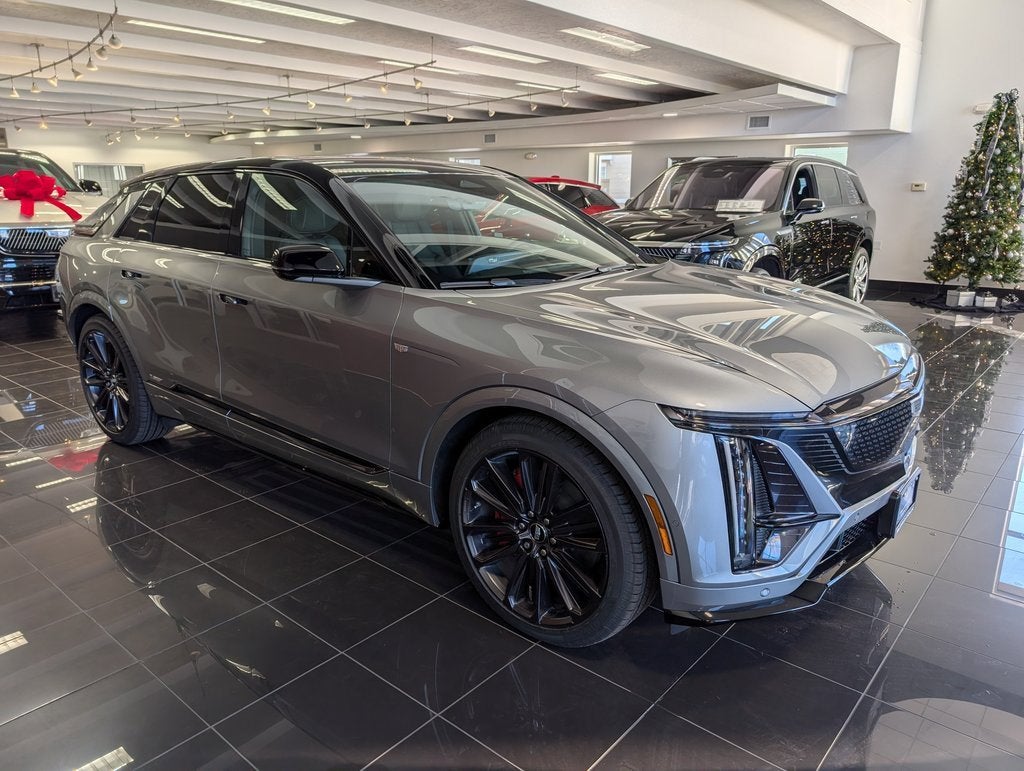 2026 Cadillac LYRIQ V-Series