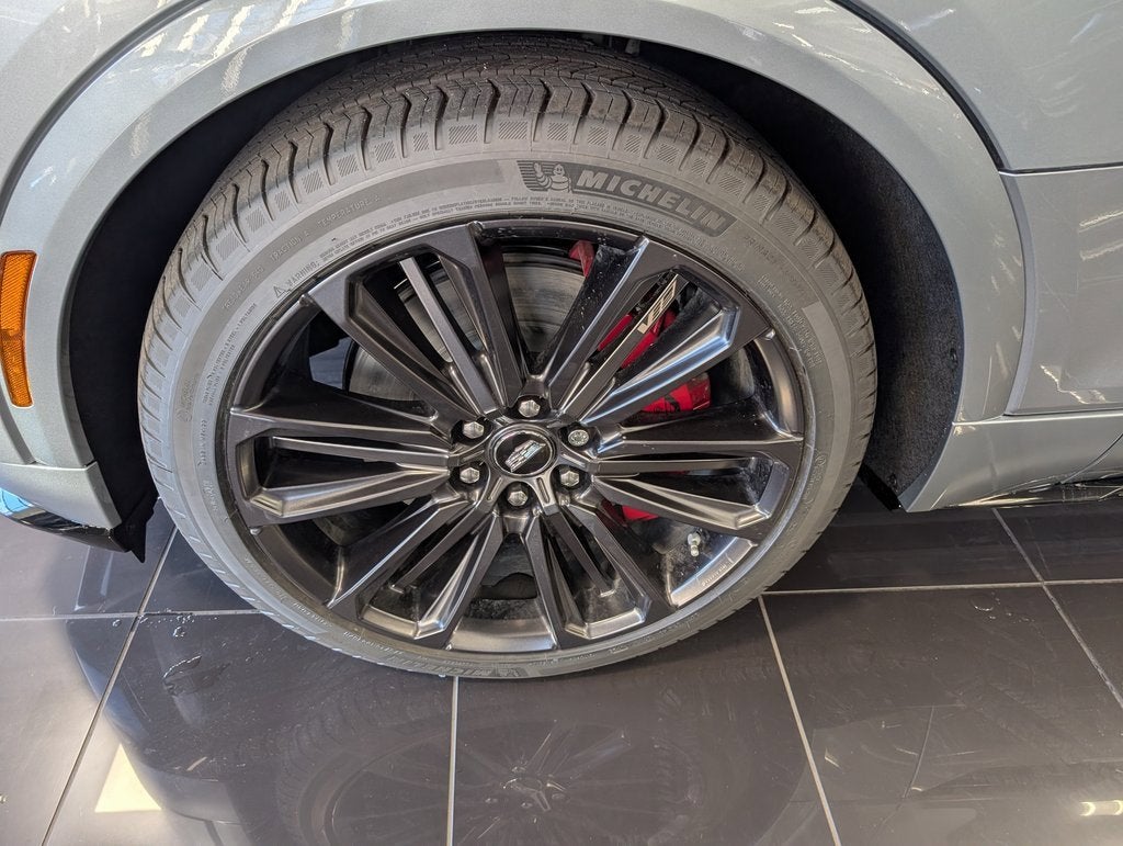 2026 Cadillac LYRIQ V-Series