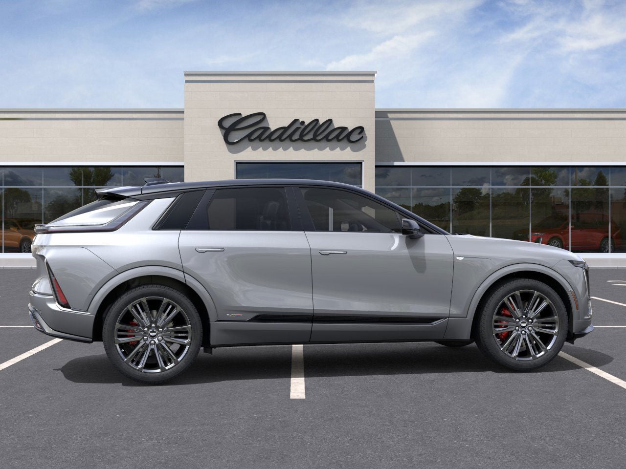 2026 Cadillac LYRIQ V-Series