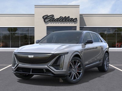 2026 Cadillac LYRIQ V-Series