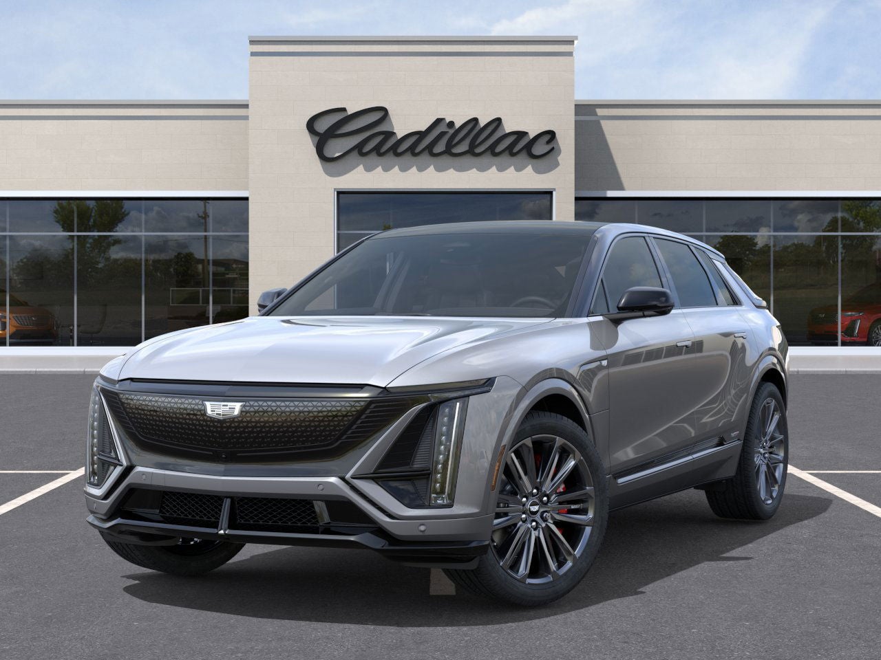 2026 Cadillac LYRIQ V-Series