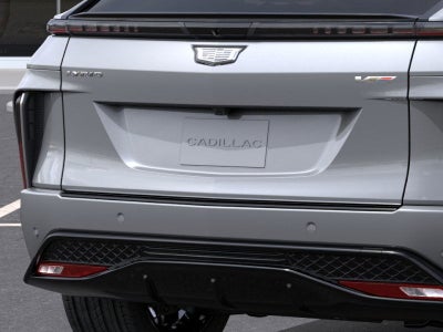 2026 Cadillac LYRIQ V-Series