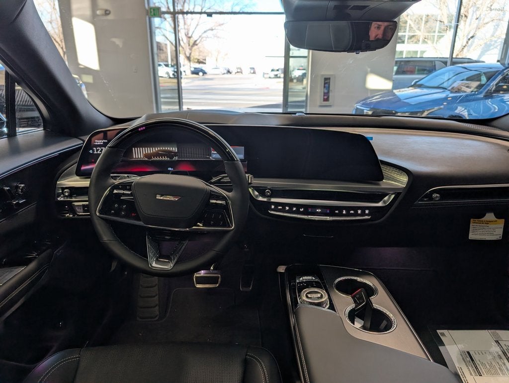 2026 Cadillac LYRIQ V-Series