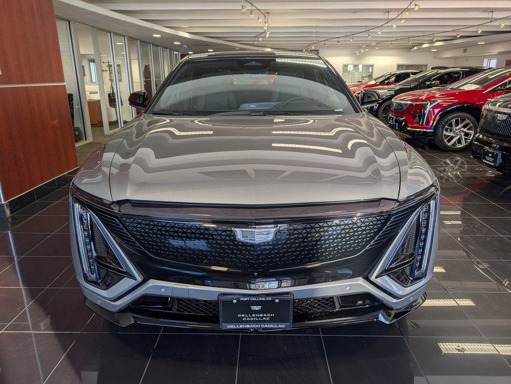 2026 Cadillac LYRIQ V-Series