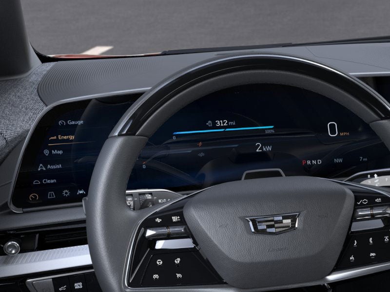 2026 Cadillac OPTIQ Luxury